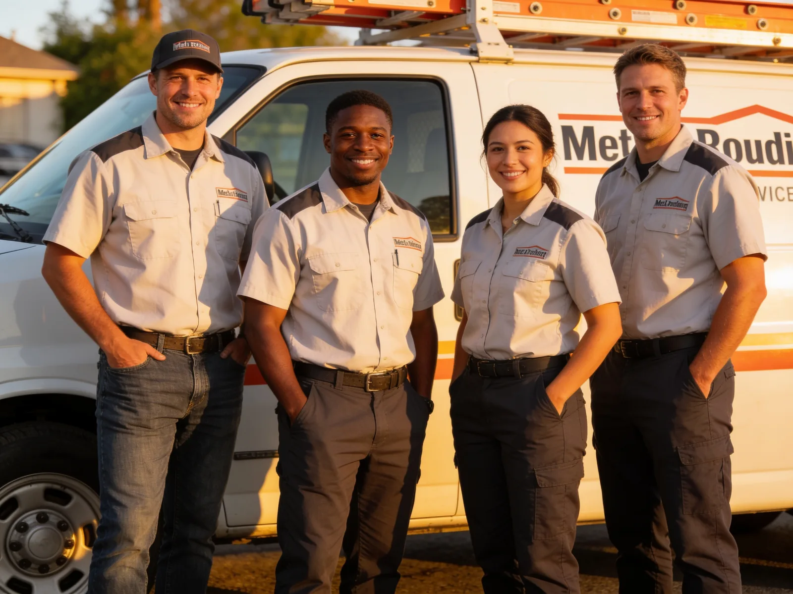 Metal Roof Installation company in Fairfield, NC
